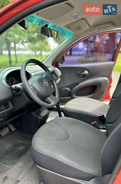 Хетчбек Nissan Micra 2008 в 
