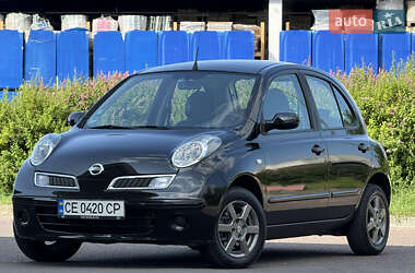 Хэтчбек Nissan Micra 2008 в 