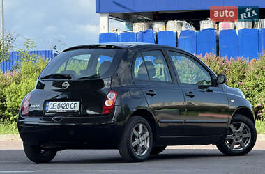 Хэтчбек Nissan Micra 2008 в 