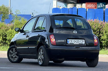 Хэтчбек Nissan Micra 2008 в 