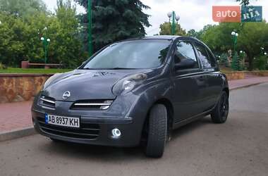 Хетчбек Nissan Micra 2005 в Могилів-Подільському