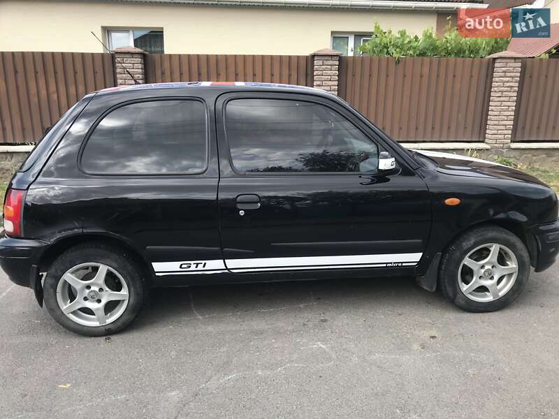 Хетчбек Nissan Micra 1999 в Бару