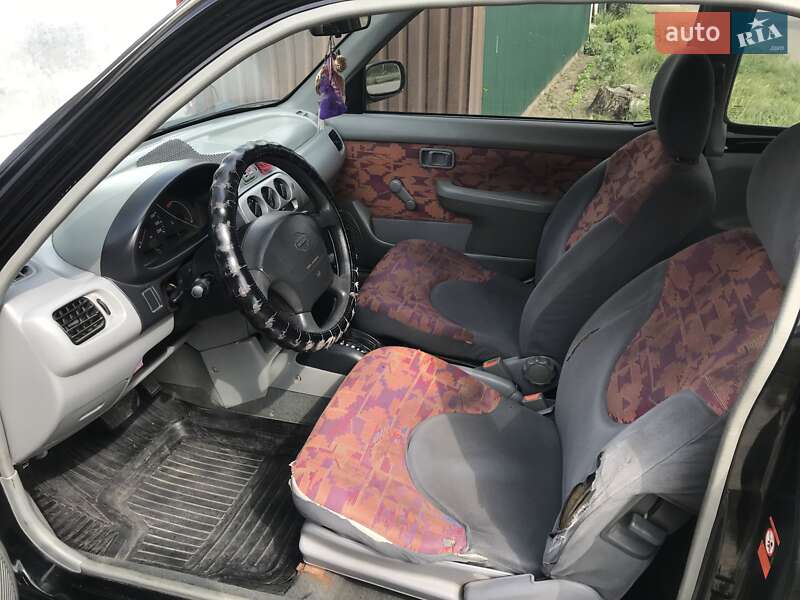 Хетчбек Nissan Micra 1999 в Бару