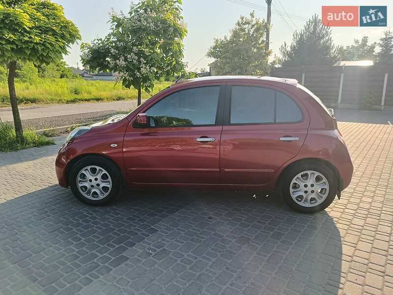 Хетчбек Nissan Micra 2009 в Боярці
