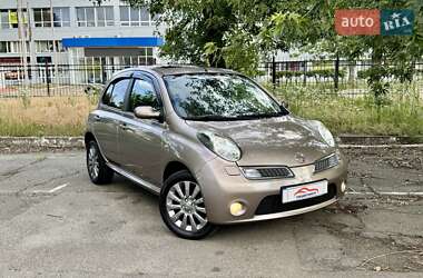 Хетчбек Nissan Micra 2008 в Києві