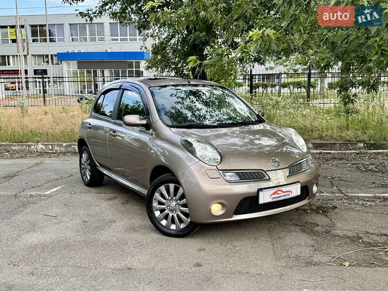 Nissan Micra 2008