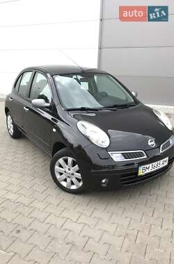 Хетчбек Nissan Micra 2008 в Києві