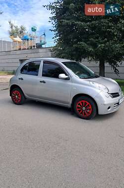 Хэтчбек Nissan Micra 2006 в Киеве