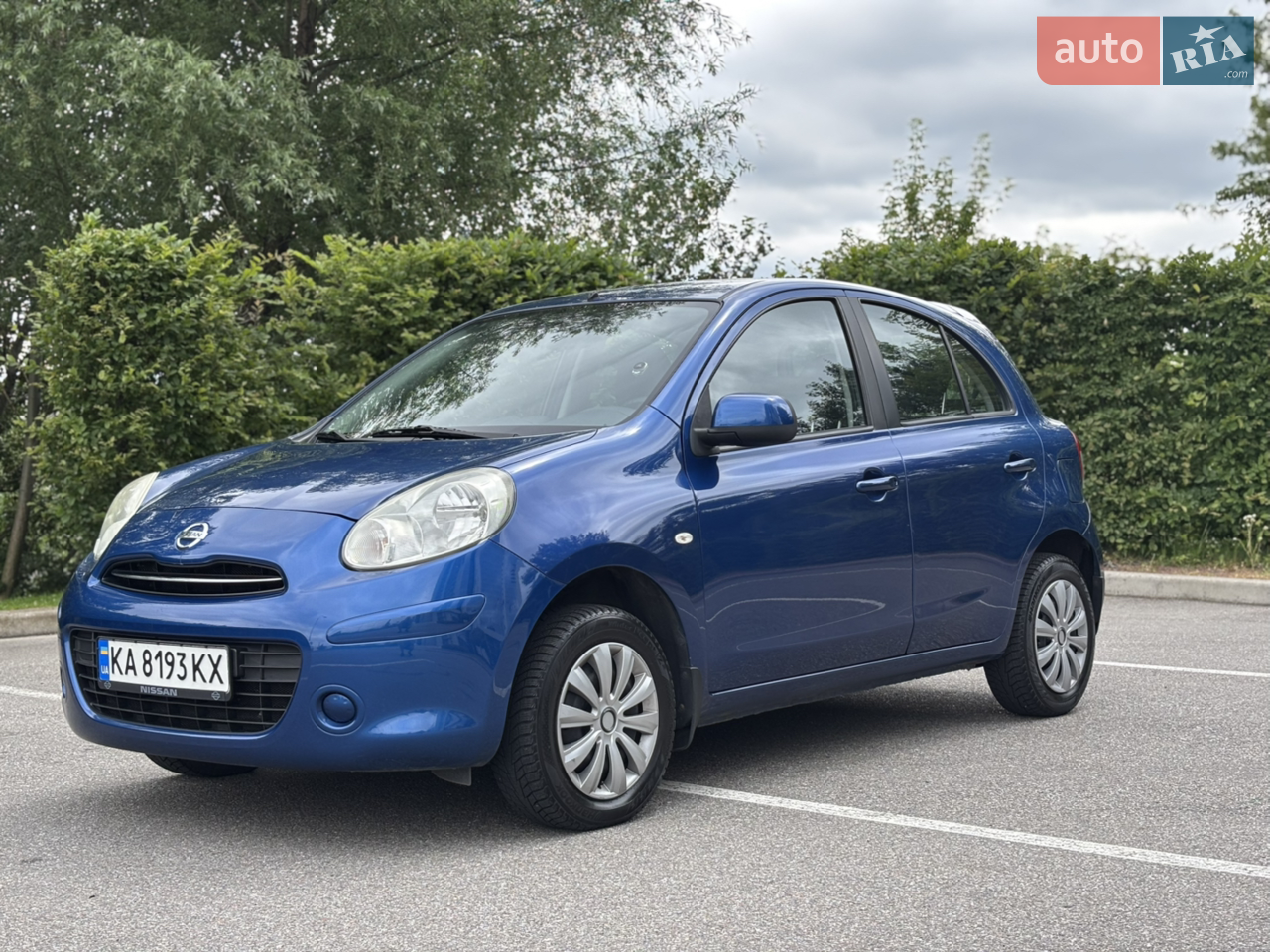2015 Nissan Micra - мініатюра 15