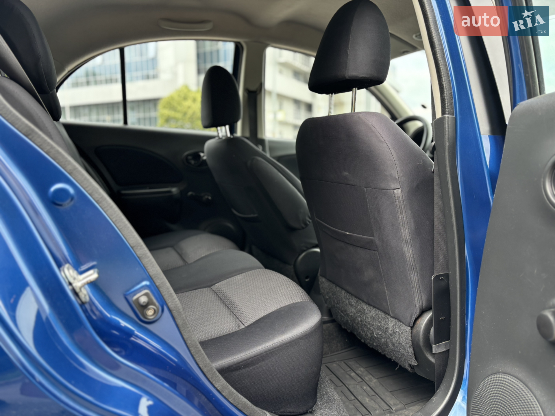 2015 Nissan Micra - мініатюра 11