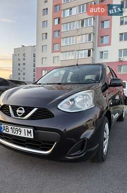 Хэтчбек Nissan Micra 2014 в Виннице
