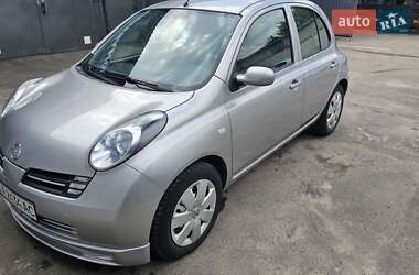 Хетчбек Nissan Micra 2005 в Конотопі