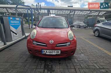 Хетчбек Nissan Micra 2007 в Києві