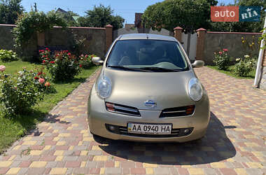 Хетчбек Nissan Micra 2004 в Бобровиці