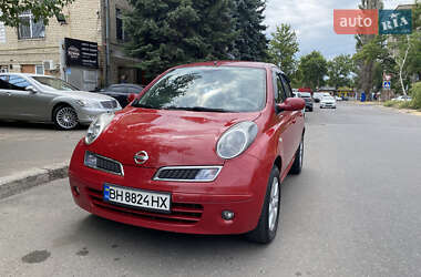 Хэтчбек Nissan Micra 2008 в Николаеве
