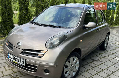 Хетчбек Nissan Micra 2006 в Трускавці