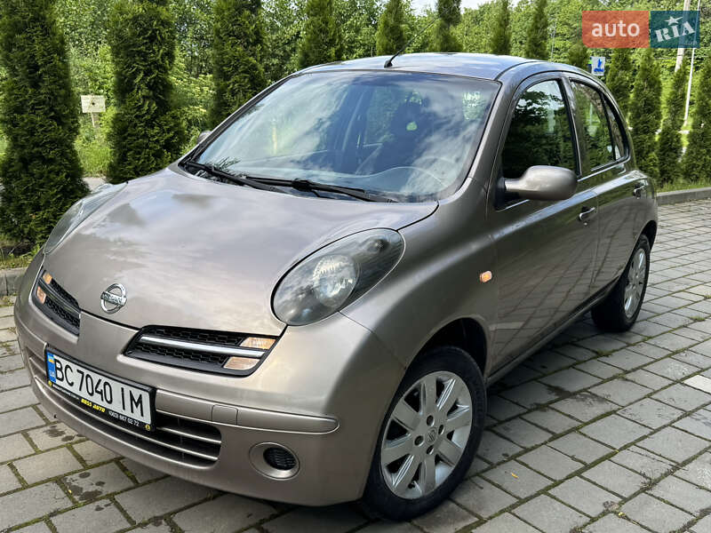 Nissan Micra 2006
