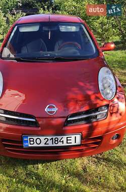 Хэтчбек Nissan Micra 2006 в Тернополе