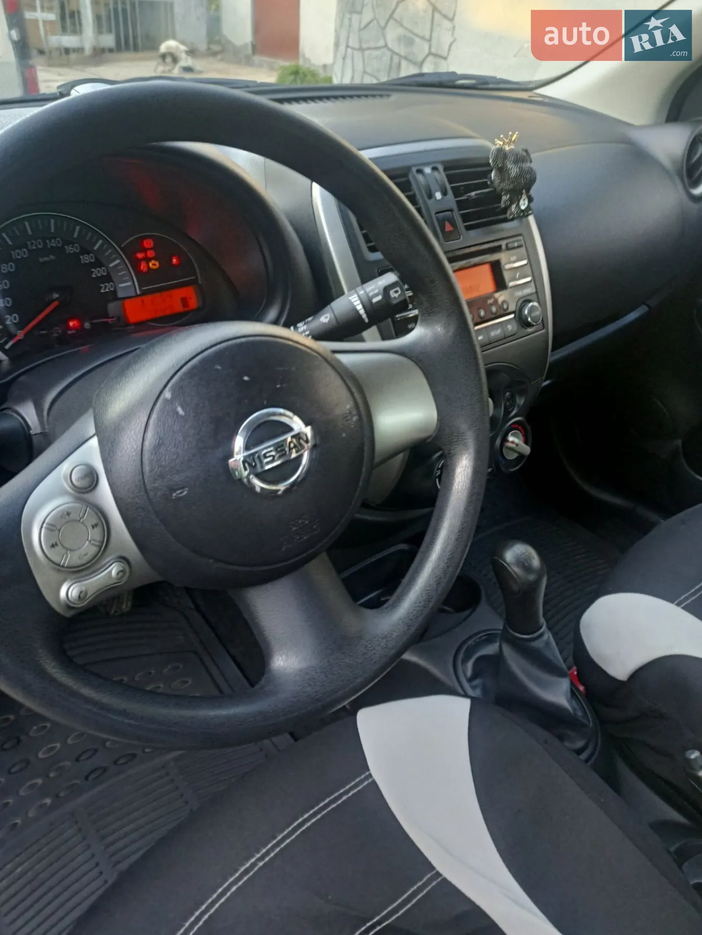2015 Nissan Micra - мініатюра 4