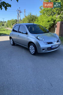 Хетчбек Nissan Micra 2008 в Києві