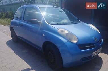 Хетчбек Nissan Micra 2003 в Новому Яричеві