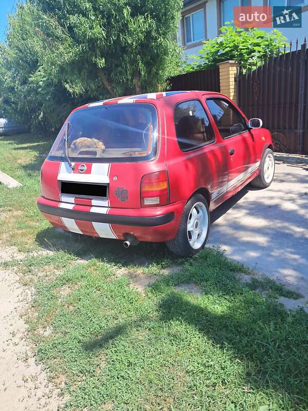 Хетчбек Nissan Micra 1998 в Києві
