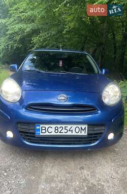 Хетчбек Nissan Micra 2013 в Львові
