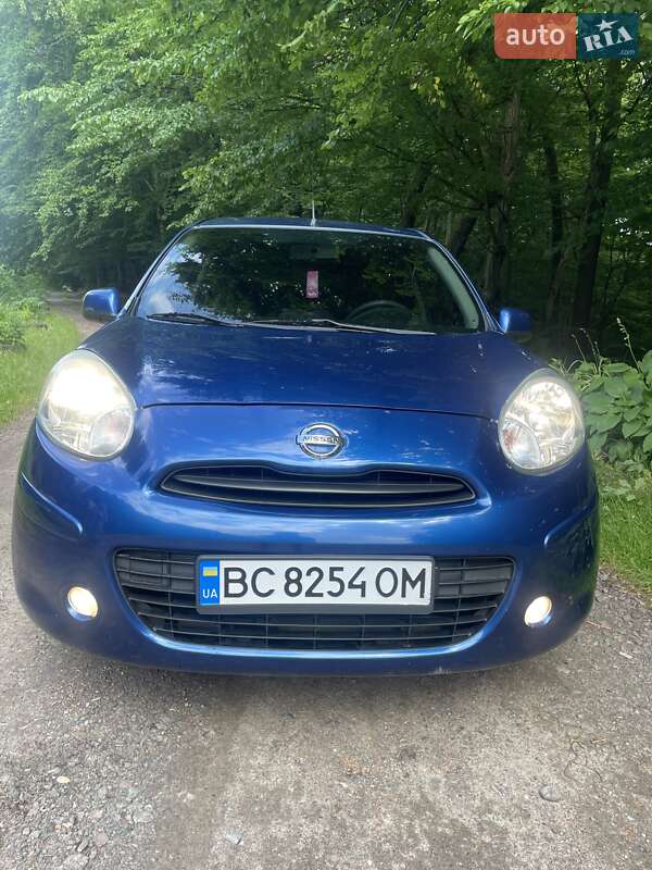 Nissan Micra 2013