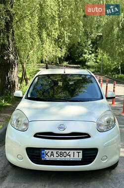 Хетчбек Nissan Micra 2013 в Києві