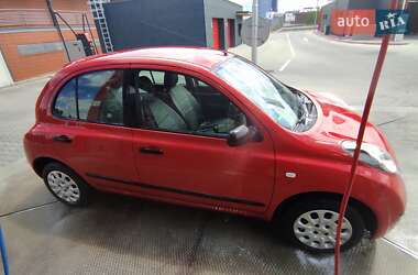 Хетчбек Nissan Micra 2008 в Львові