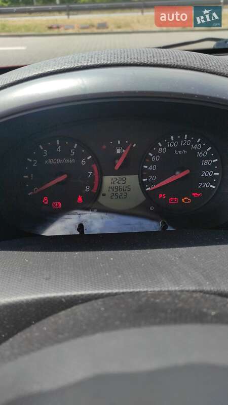 Хэтчбек Nissan Micra 2008 в Львове