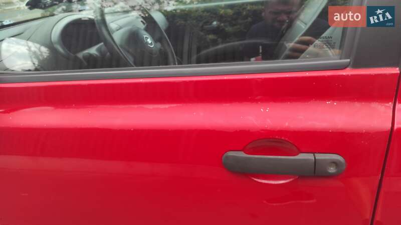 Хэтчбек Nissan Micra 2008 в Львове