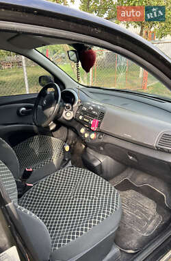 Хетчбек Nissan Micra 2006 в Богородчанах