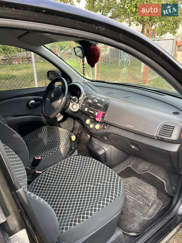 Nissan Micra 2006