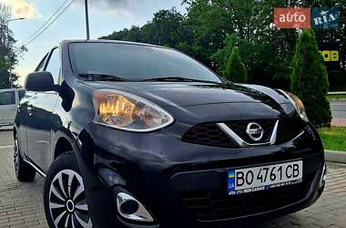 Хэтчбек Nissan Micra 2019 в Тернополе