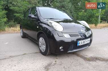 Хэтчбек Nissan Micra 2008 в Киеве
