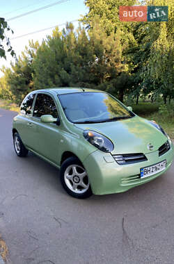 Хетчбек Nissan Micra 2004 в Одесі