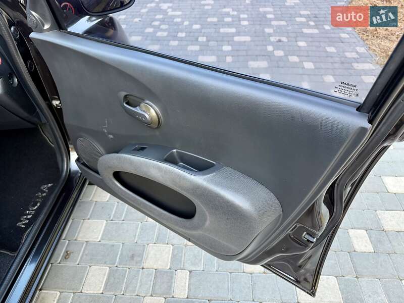 Хэтчбек Nissan Micra 2009 в Одессе