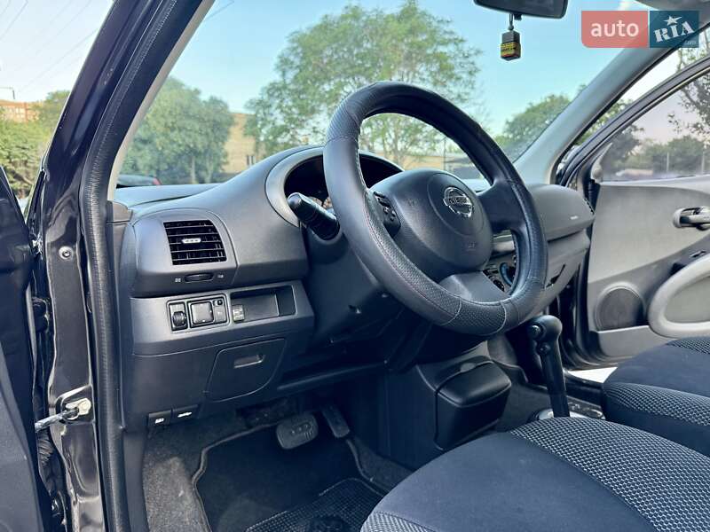 Хэтчбек Nissan Micra 2009 в Одессе