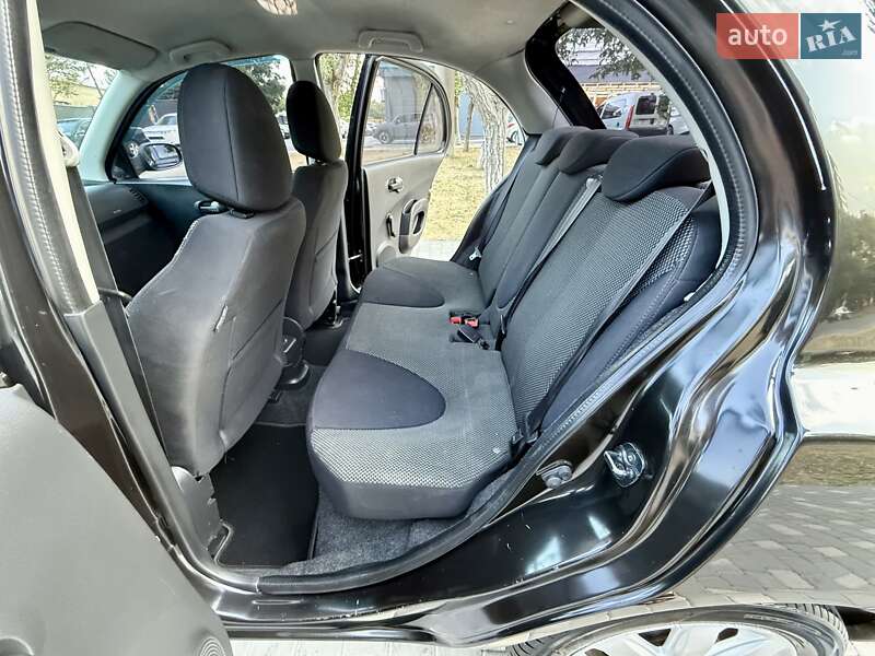 Хэтчбек Nissan Micra 2009 в Одессе