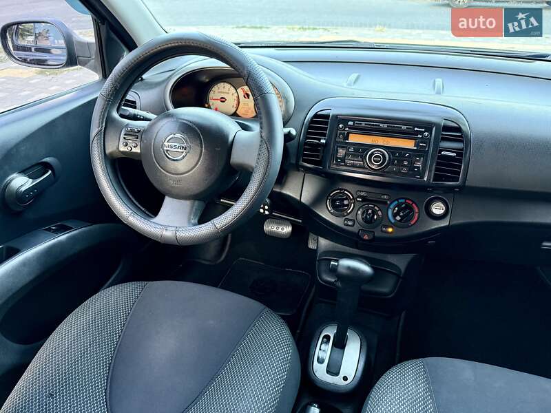 Хэтчбек Nissan Micra 2009 в Одессе