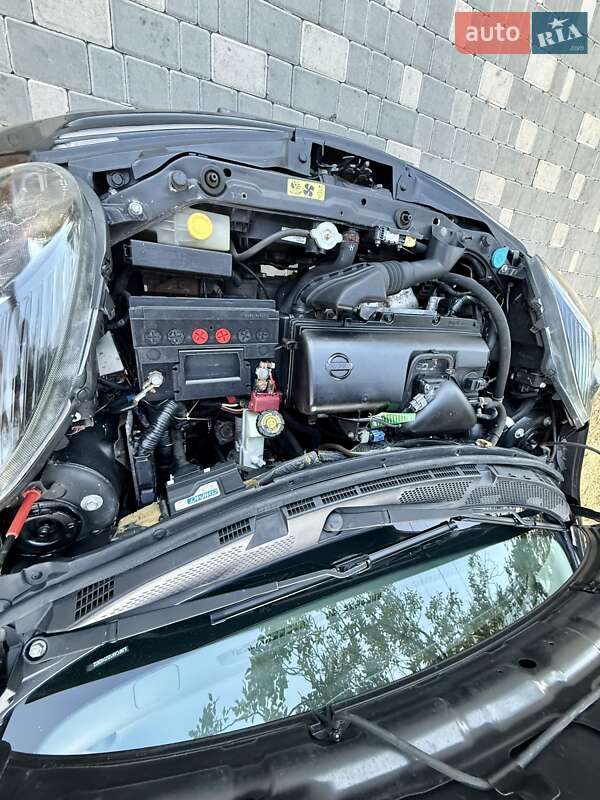 Хэтчбек Nissan Micra 2009 в Одессе