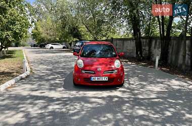 Хэтчбек Nissan Micra 2007 в Запорожье