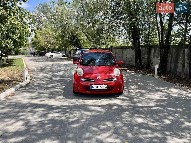 Nissan Micra 2007
