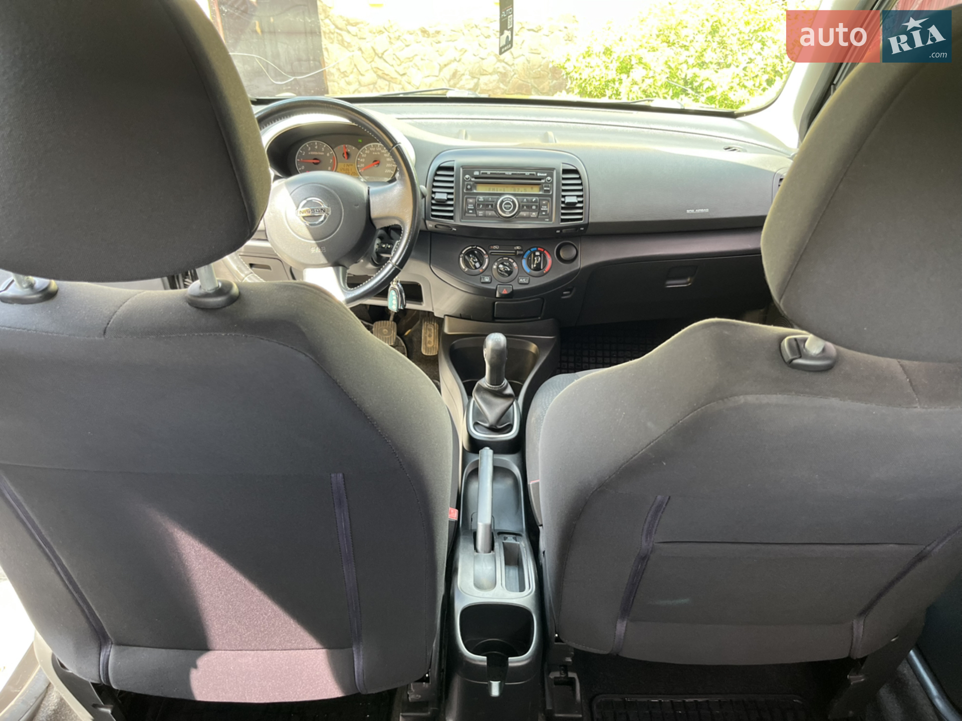 2010 Nissan Micra - мініатюра 8