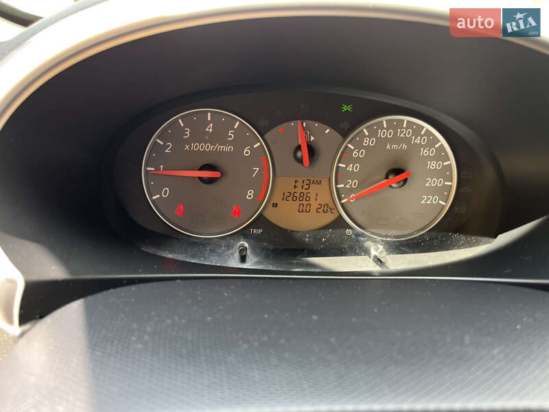 Хетчбек Nissan Micra 2010 в Львові