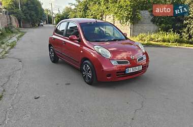 Хэтчбек Nissan Micra 2008 в Киеве