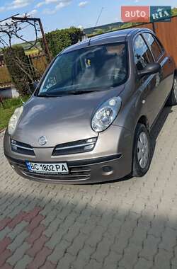 Хэтчбек Nissan Micra 2005 в Хырове