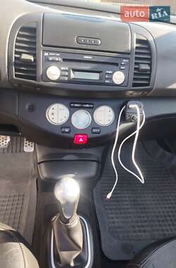Кабріолет Nissan Micra 2006 в 