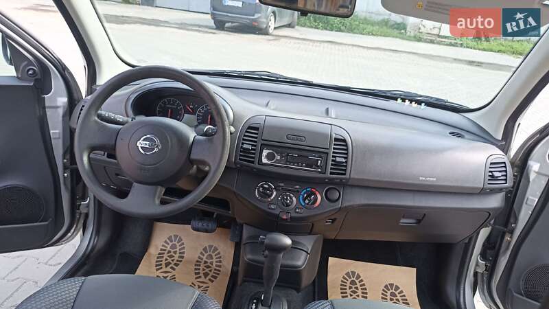 Хэтчбек Nissan Micra 2007 в Луцке фото 10 Хэтчбек Nissan Micra 2007 в Луцке